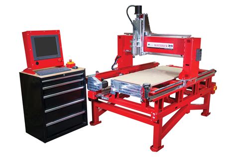 maverick cnc price